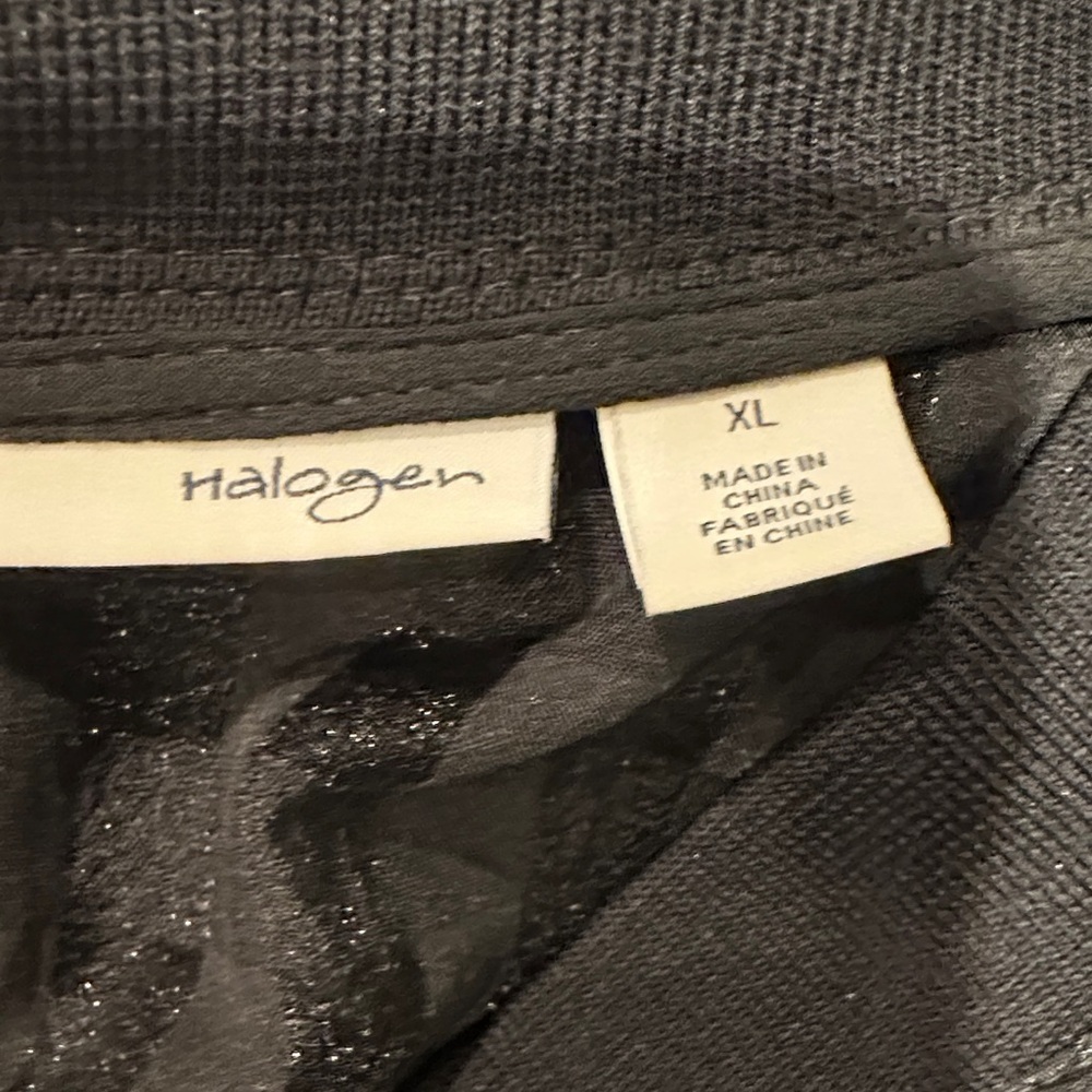 Halogen Black Jacket - Picture 3 of 3